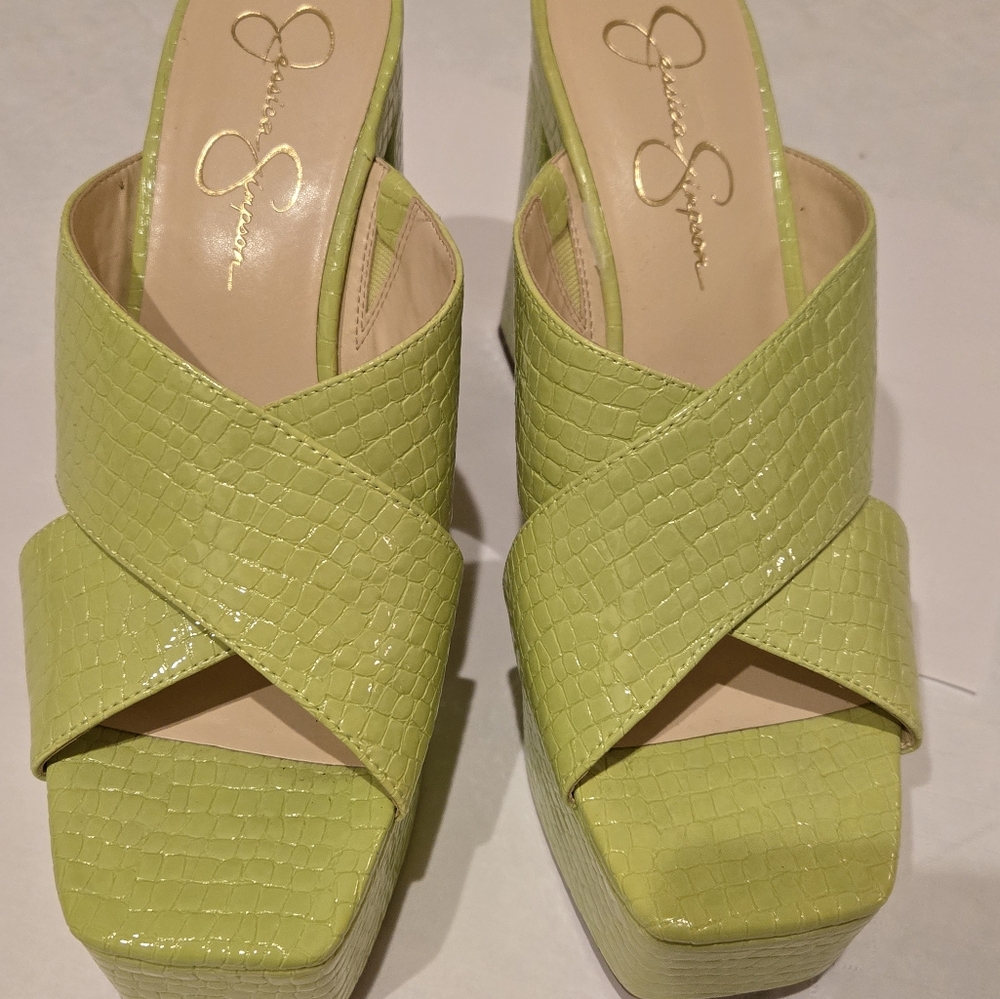 Jessica Simpson Platform Sandals